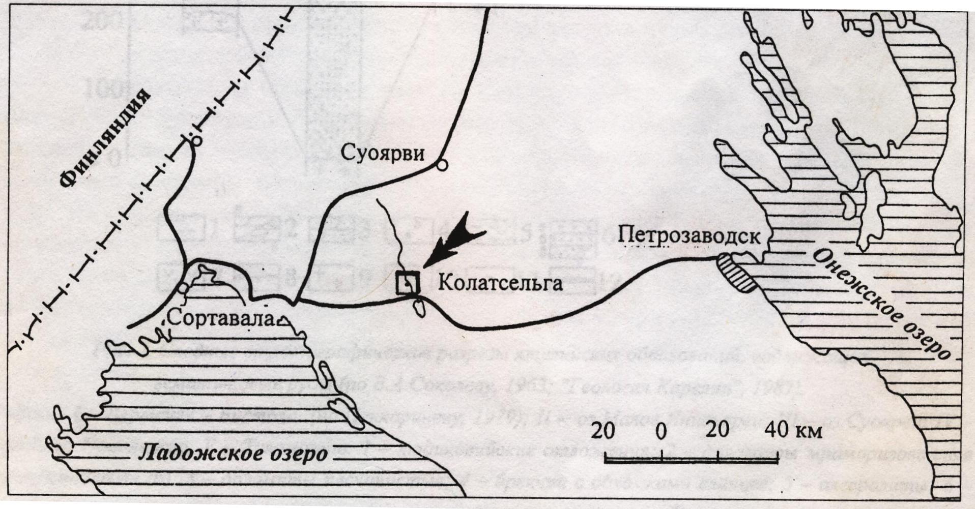 Рыба ладожского озера перечень